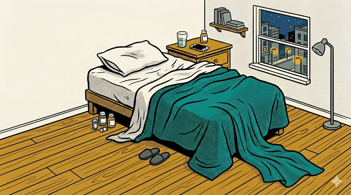 What Loneliness Actually Feels Like in the Body