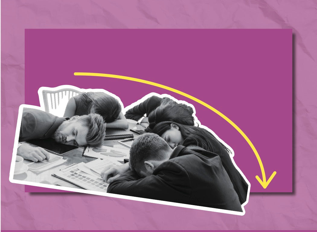 Is Your Work Culture Draining You? The Indian Workplace Mental Health Crisis