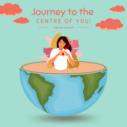 Journey to the centre of you! A journaling programme