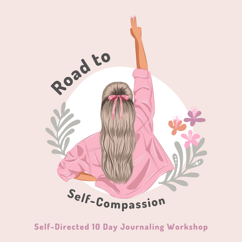 Road To Self Compassion