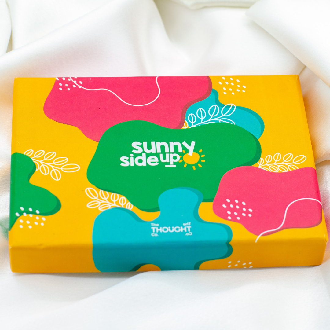 Affirmation Cards - Sunny SideUp