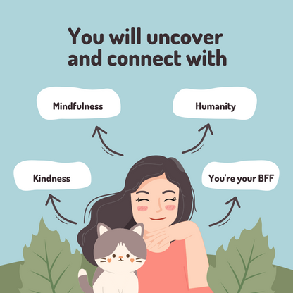 Road To Self Compassion