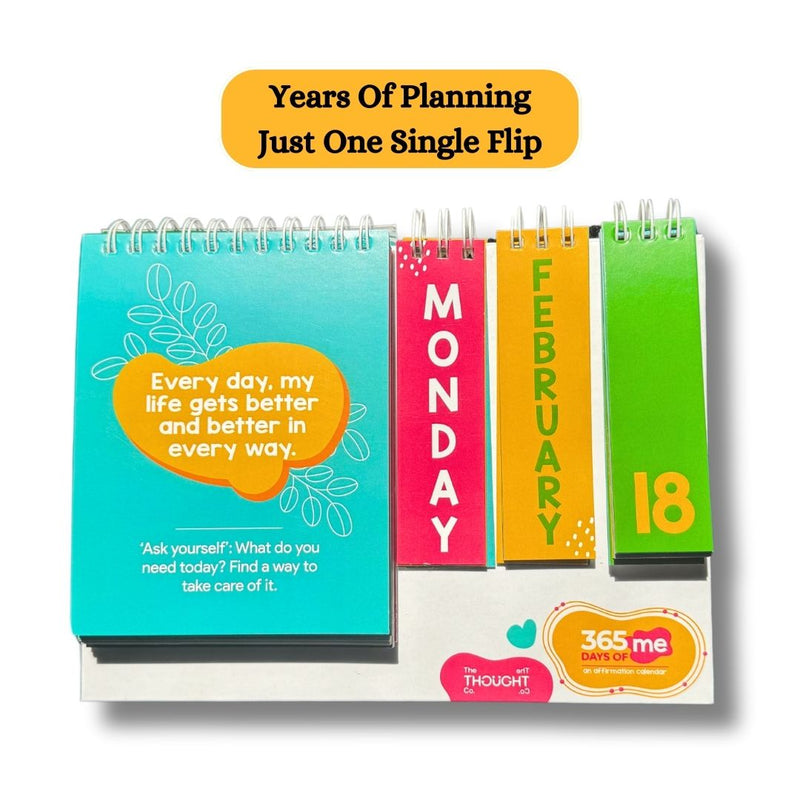 Affirmation Calendar