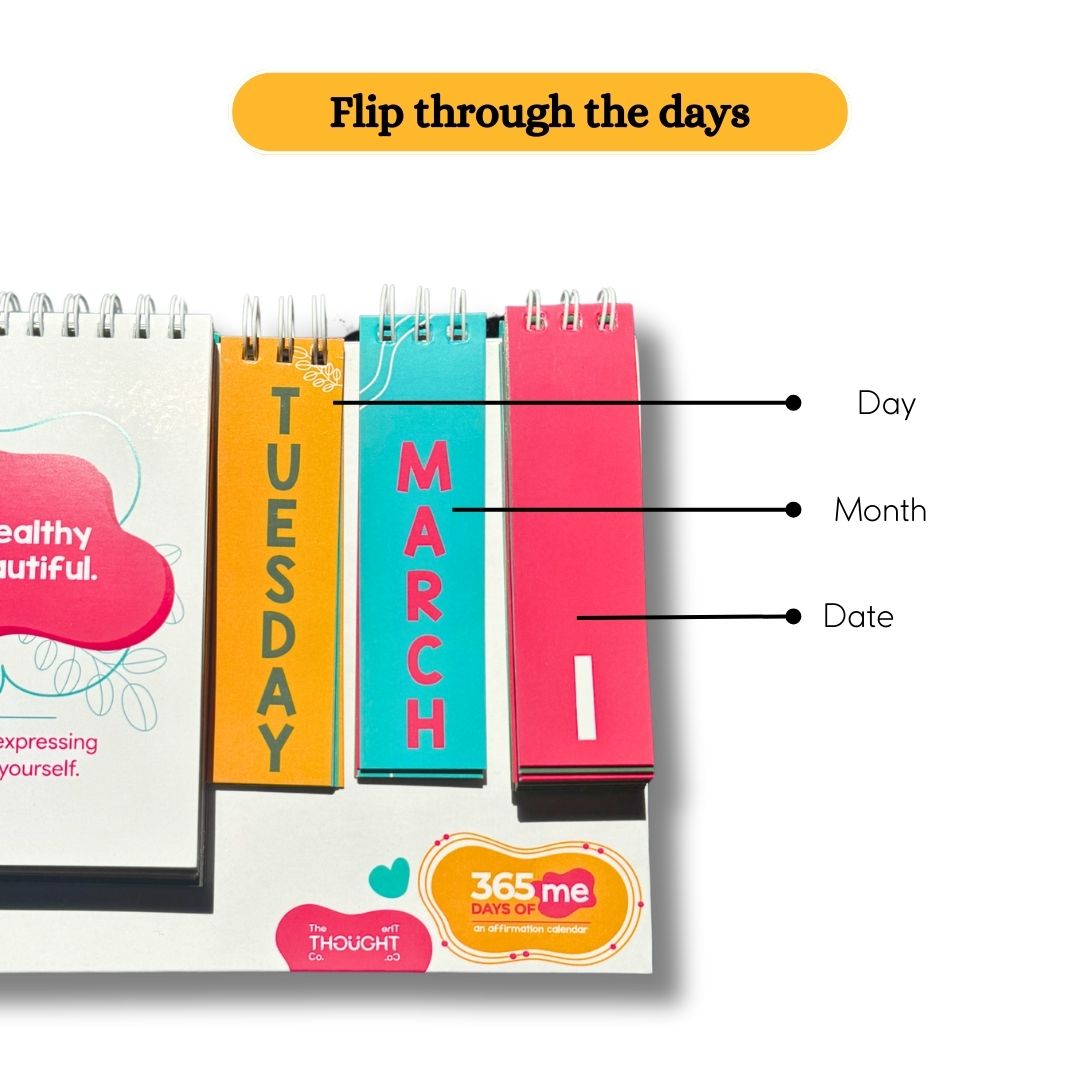 Affirmation Calendar