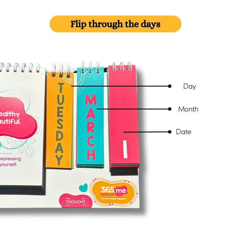 Affirmation Calendar