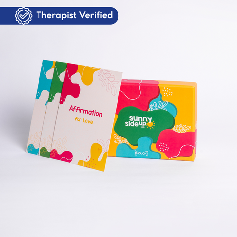 Affirmation Cards - Sunny SideUp