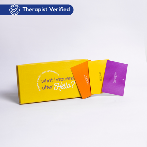 What happens after Hello?