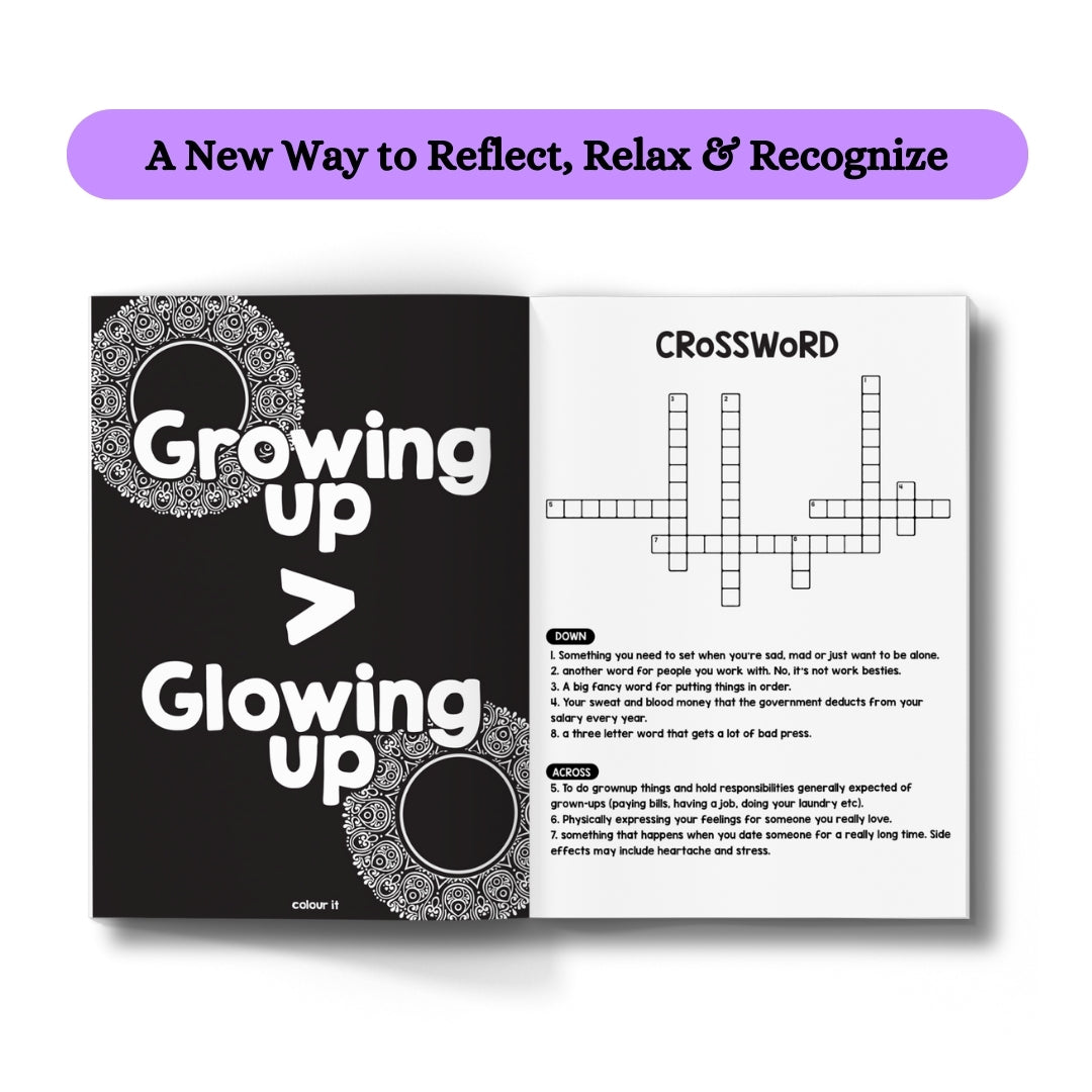 Adulting Journal