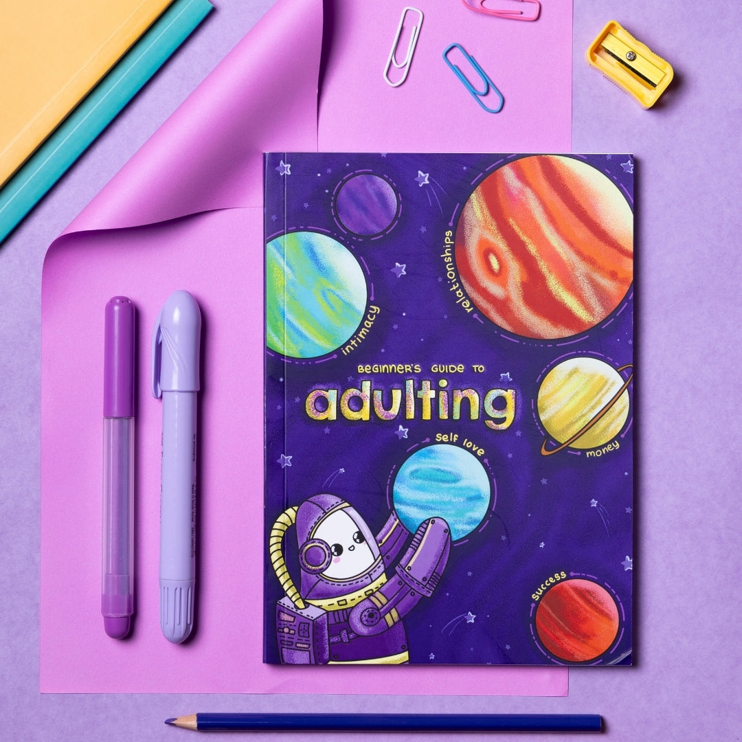 Adulting Journal