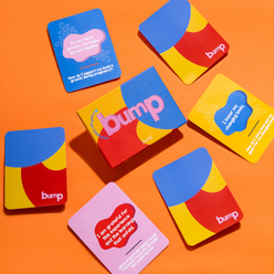 Bump – Affirmation Cards for Expecting Mothers | Therapist-Designed Pregnancy Support