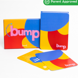 Bump – Affirmation Cards for Expecting Mothers | Therapist-Designed Pregnancy Support