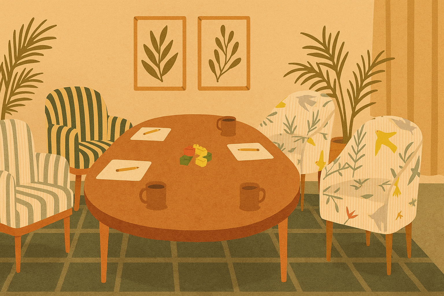 Emotional care by The Thought Co.