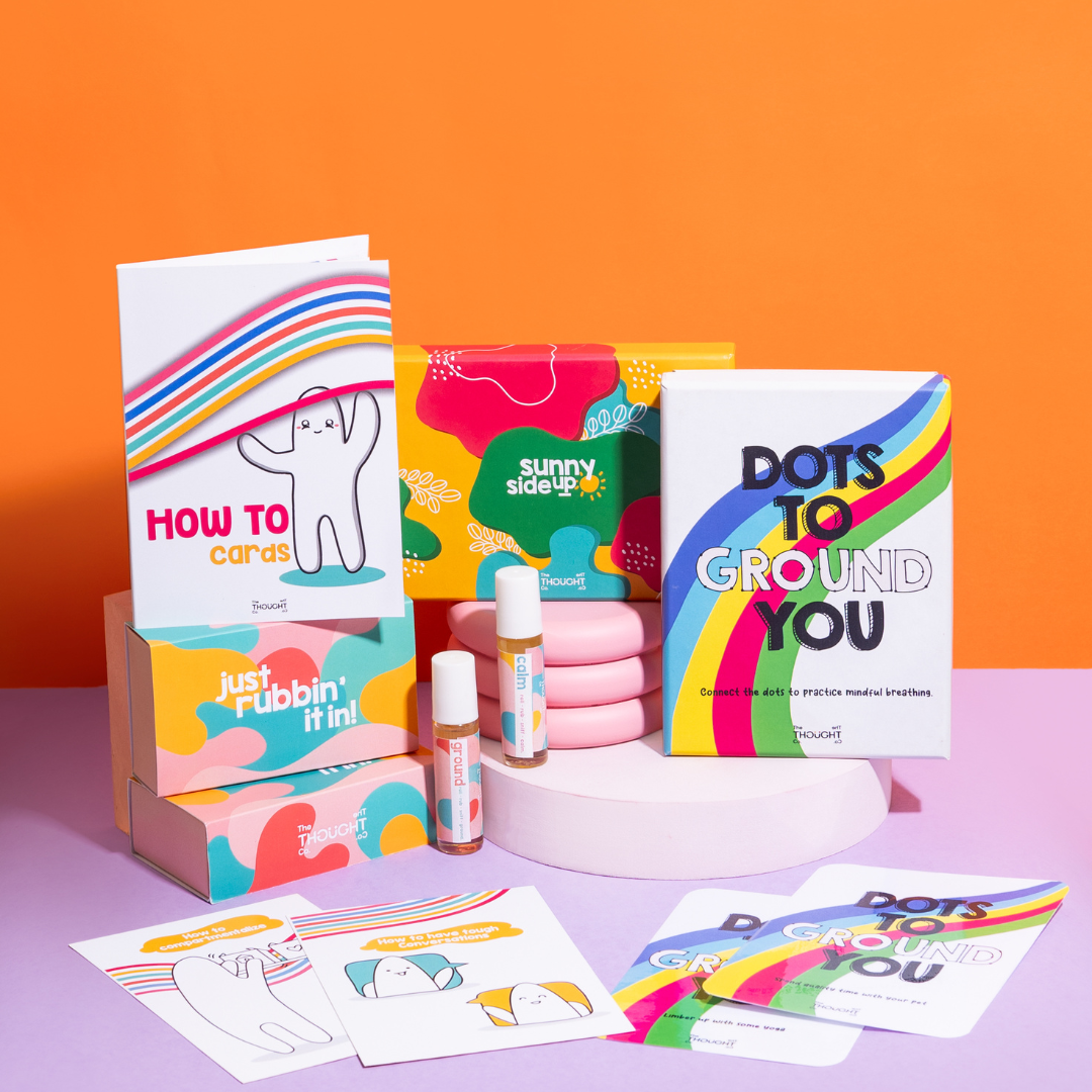 The Thought Box for Self-Care