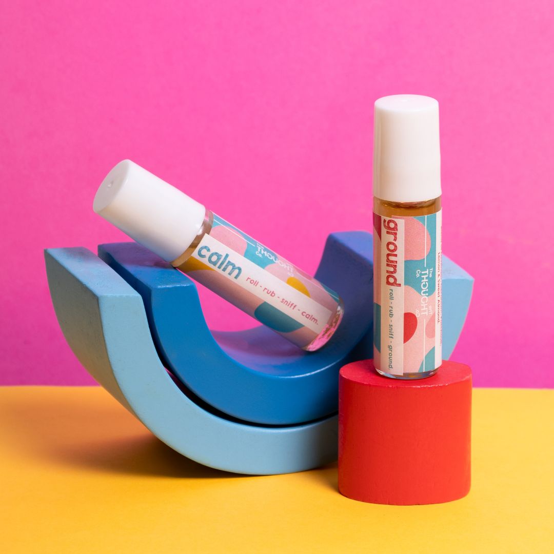 Calm & Ground - Essential Oil