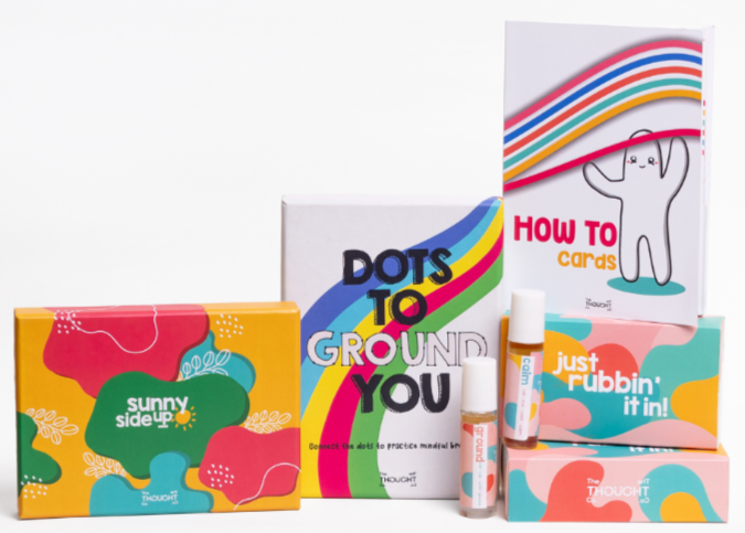 The Thought Box for Self-Care