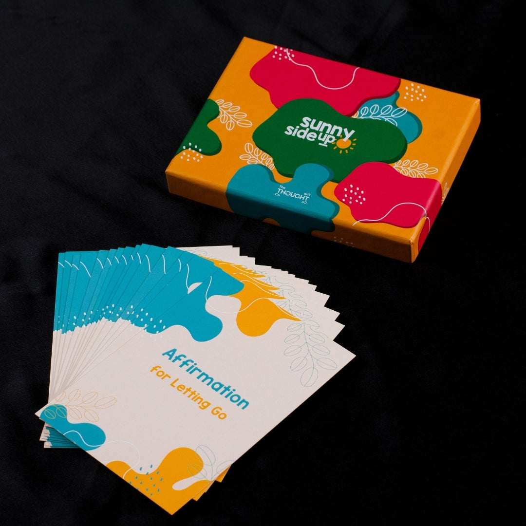 Affirmation Cards - Sunny SideUp