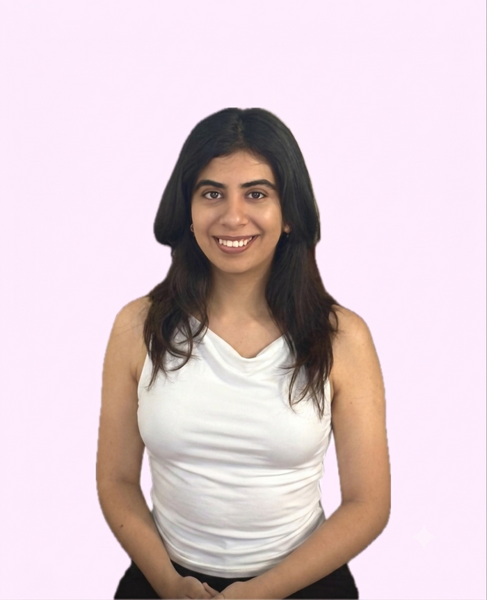 Tanushka Ramchandani, psychologist at The Thought Co.