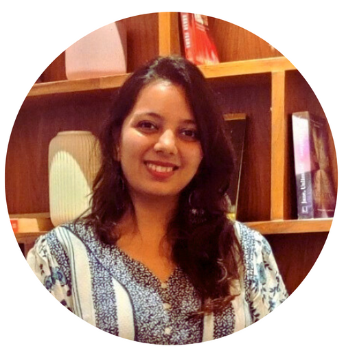 Vidhi Naik, Mental Health Counsellor at The Thought Co.