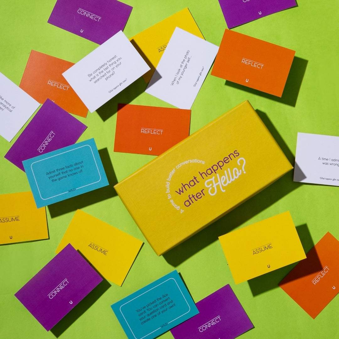 Psychologist-designed gift set