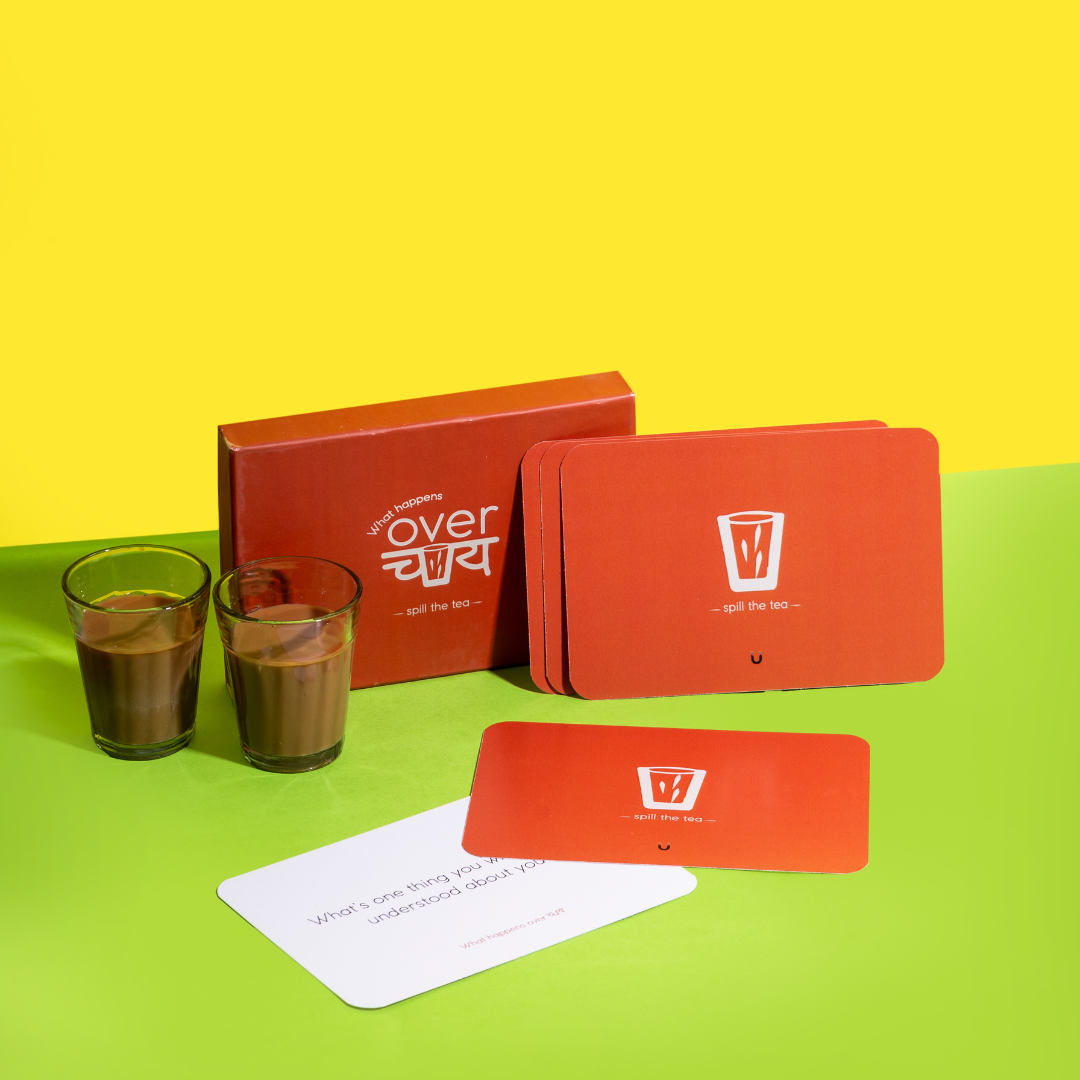 Psychologist-designed gift set