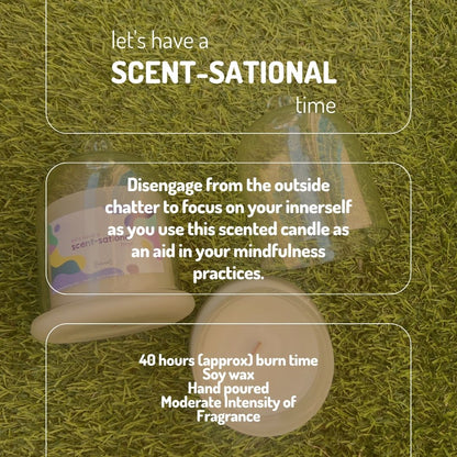 Scent-sational - The Thought Co.