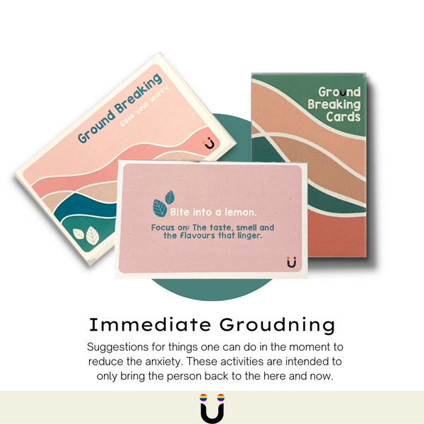 Ground Breaking - The Thought Co.