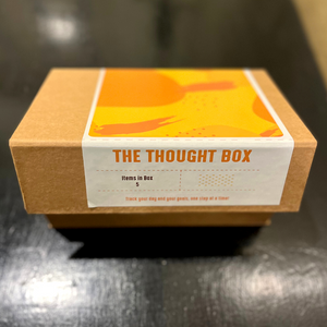 The Thought Box for Habit Formation - The Thought Co.