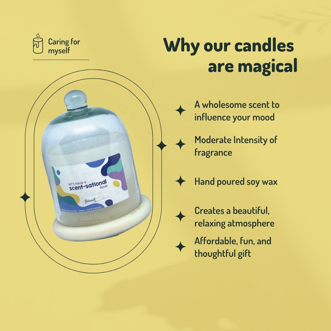 Scent-sational - The Thought Co.