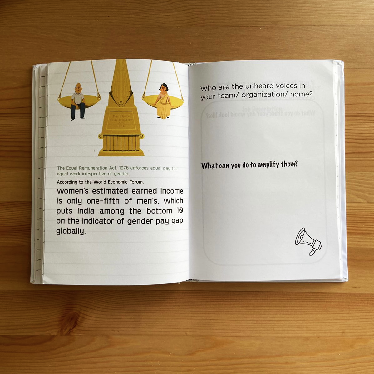The Everybody Journal - The Thought Co.