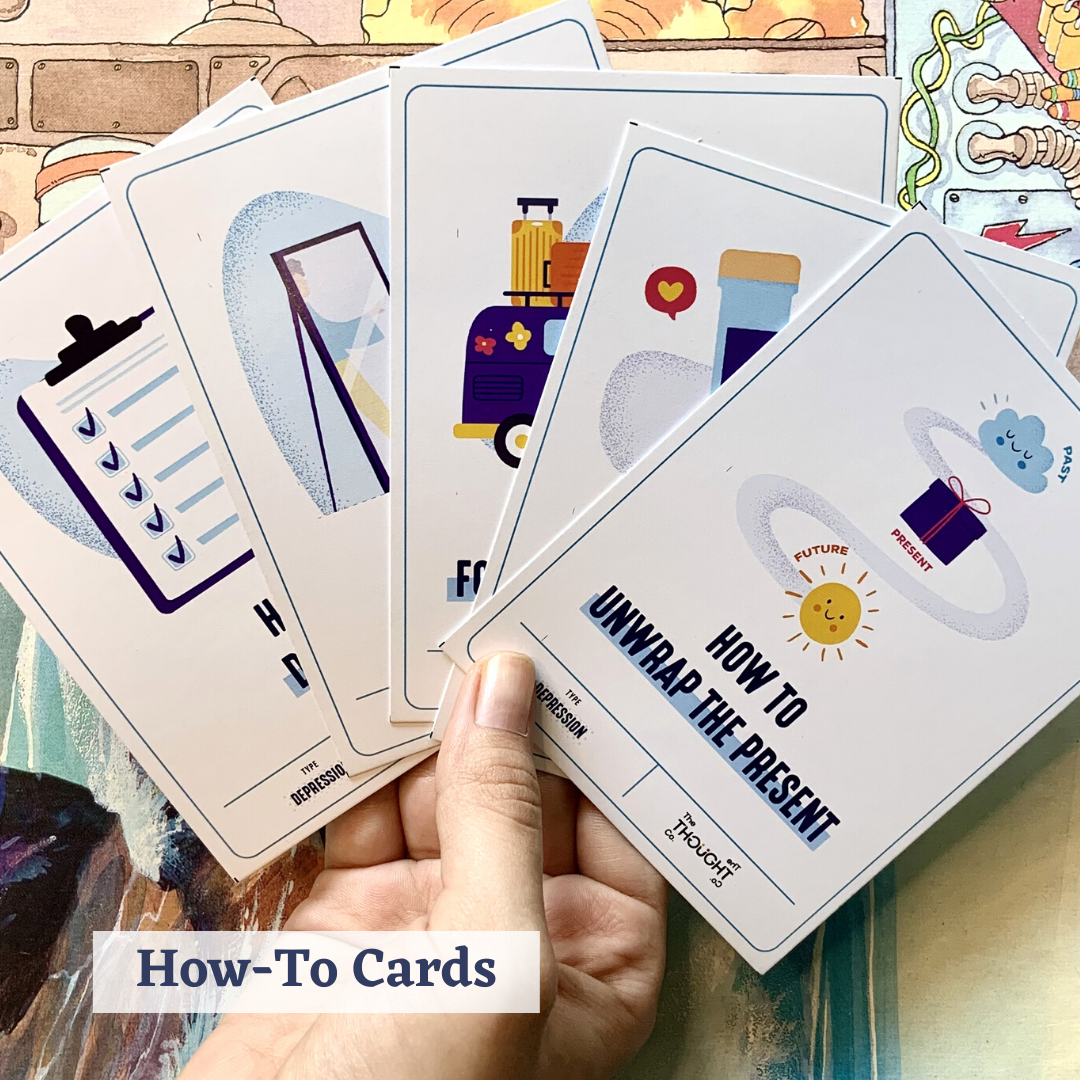 The Thought Box for Depression