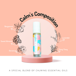 Calm & Ground - Essential Oil