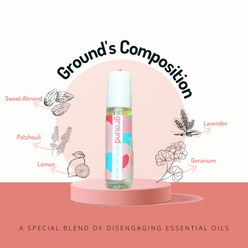 Calm & Ground - Essential Oil