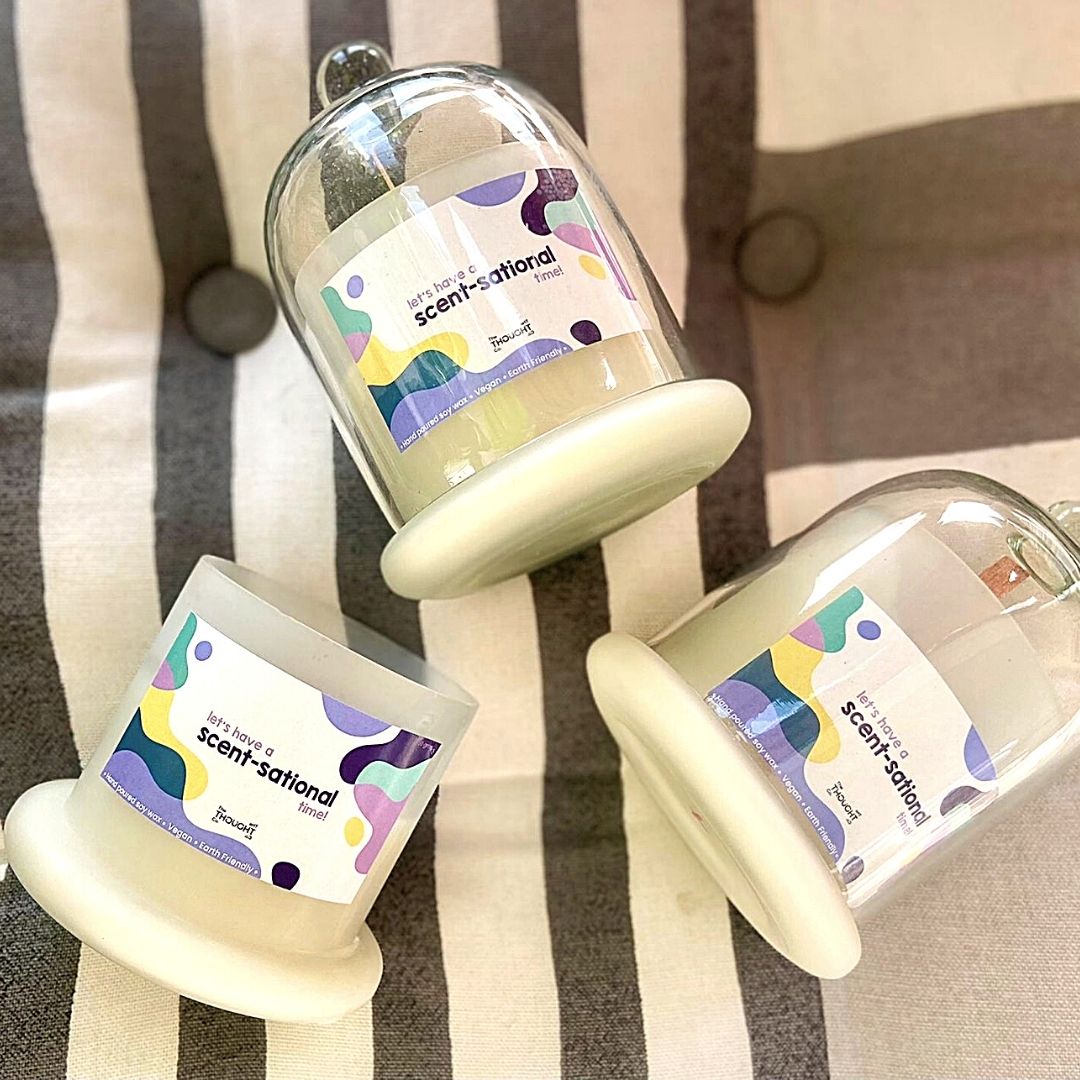 Scent-sational - The Thought Co.