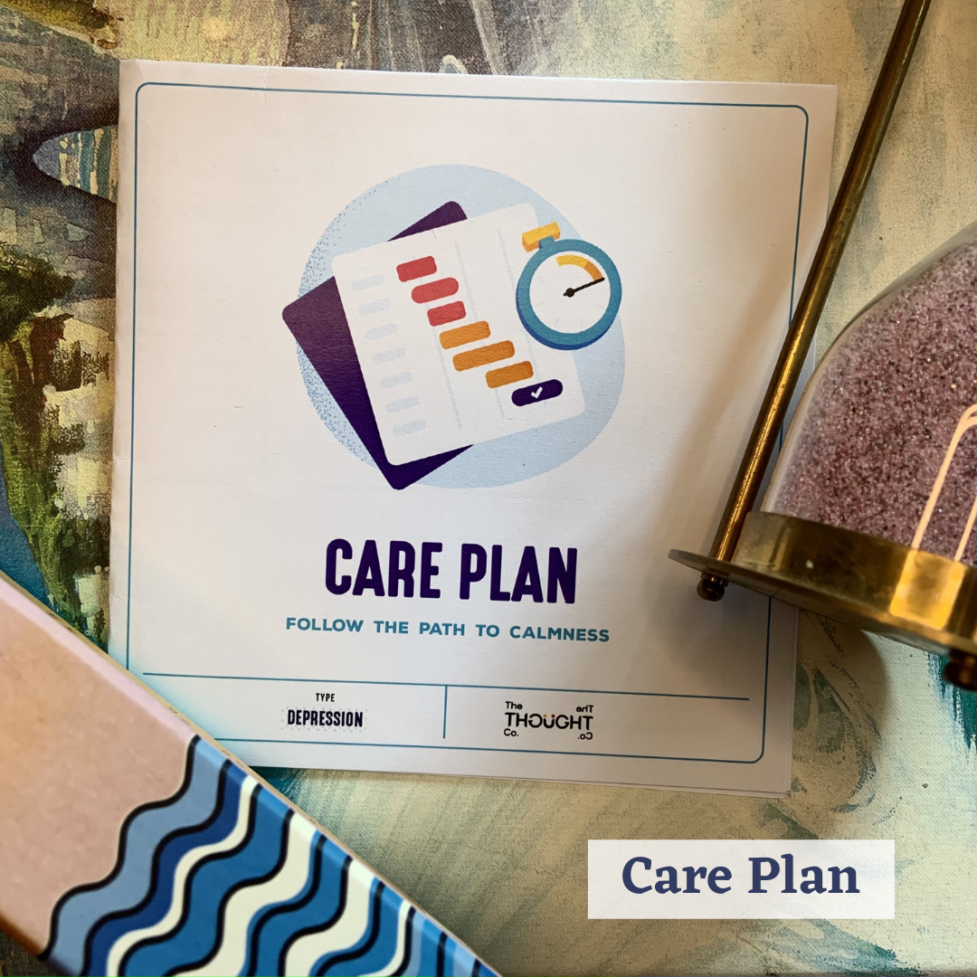 The Thought Box for Depression