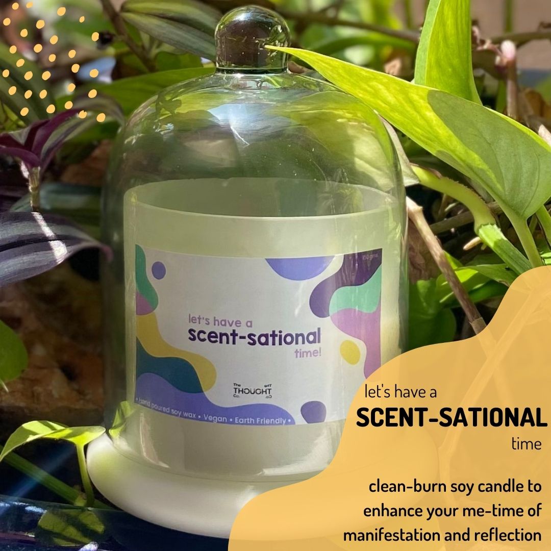 Scent-sational - The Thought Co.