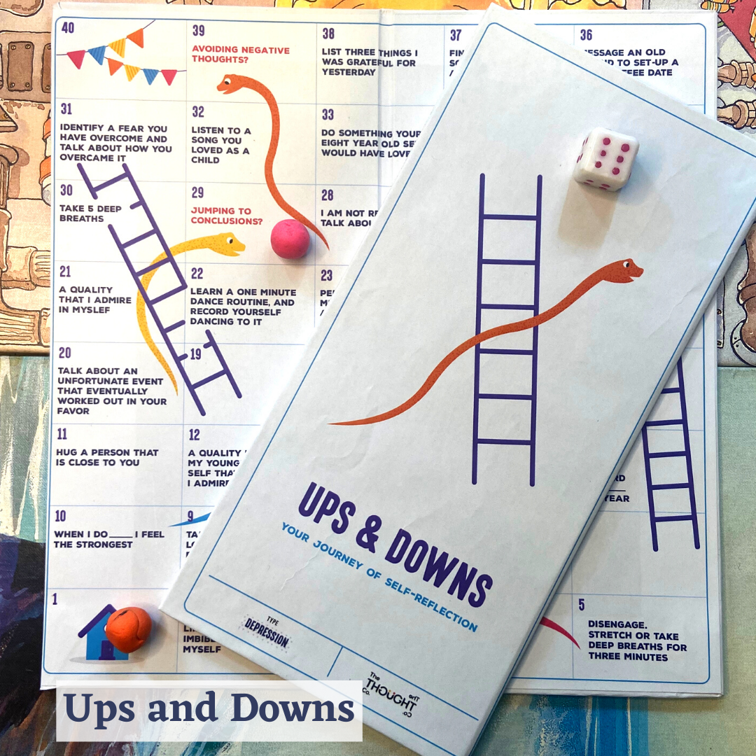 The Thought Box for Depression