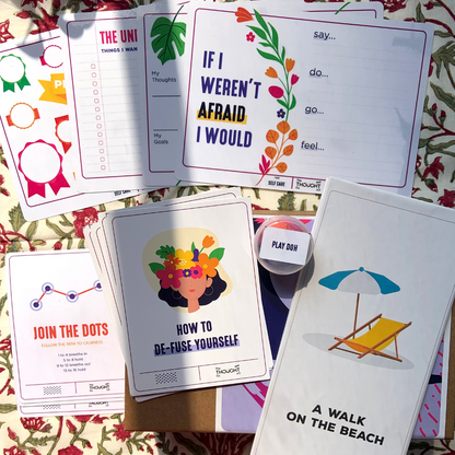 The Thought Box for Self-Care - The Thought Co.