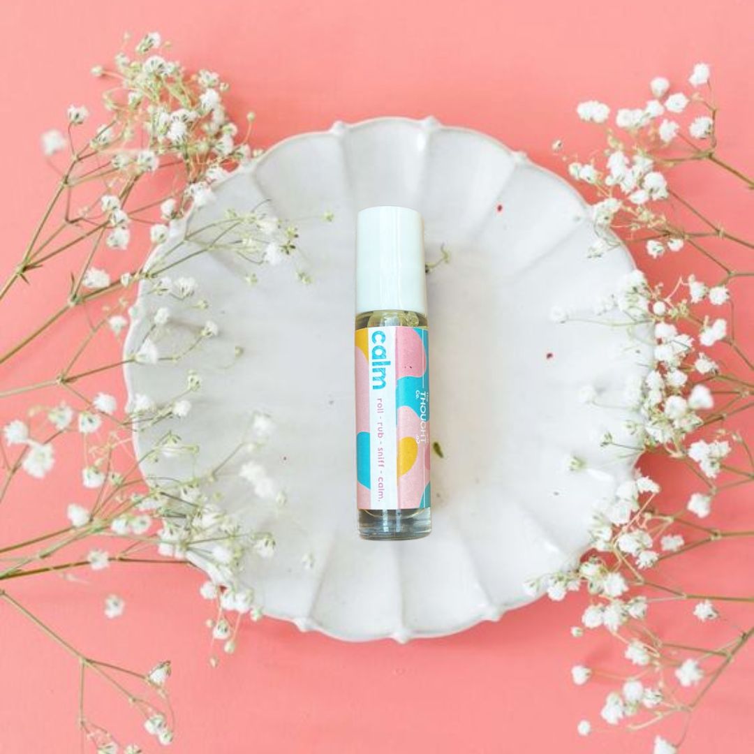 Calm - Essential Oil - The Thought Co.