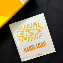 The Thought Box for Habit Formation
