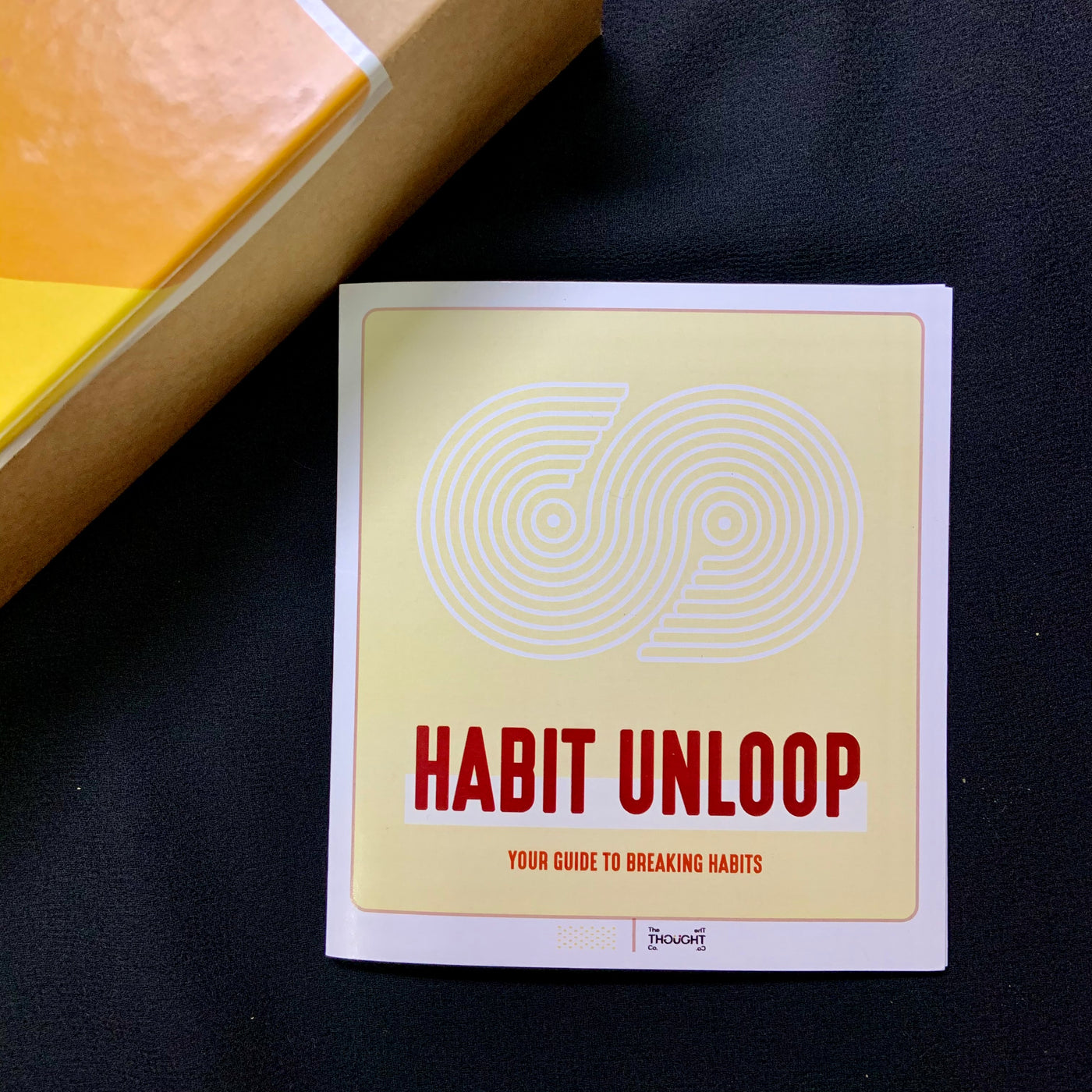 The Thought Box for Habit Formation