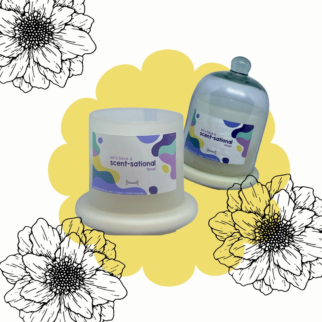 Scent-sational - The Thought Co.