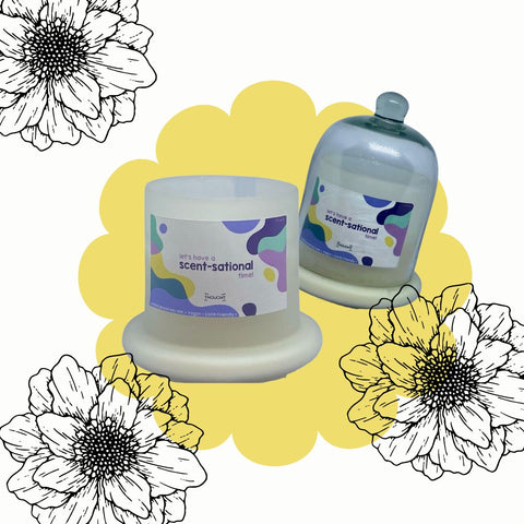Scent-sational - The Thought Co.